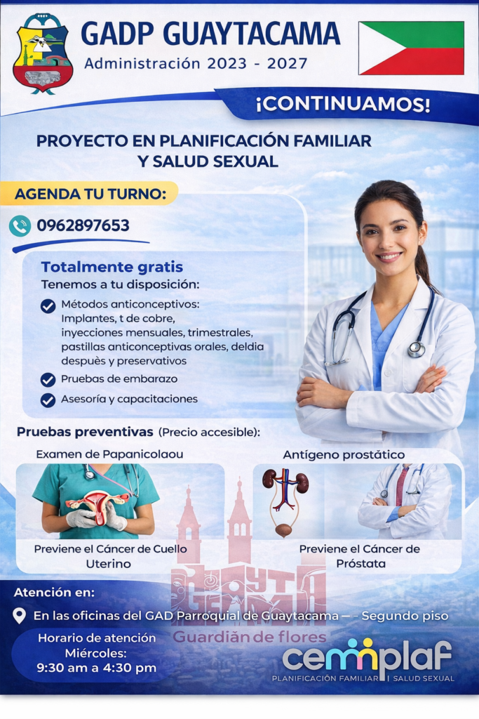 PROYECTO DE SALUD