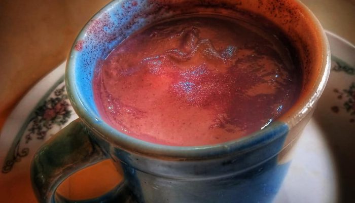 Colada Morada